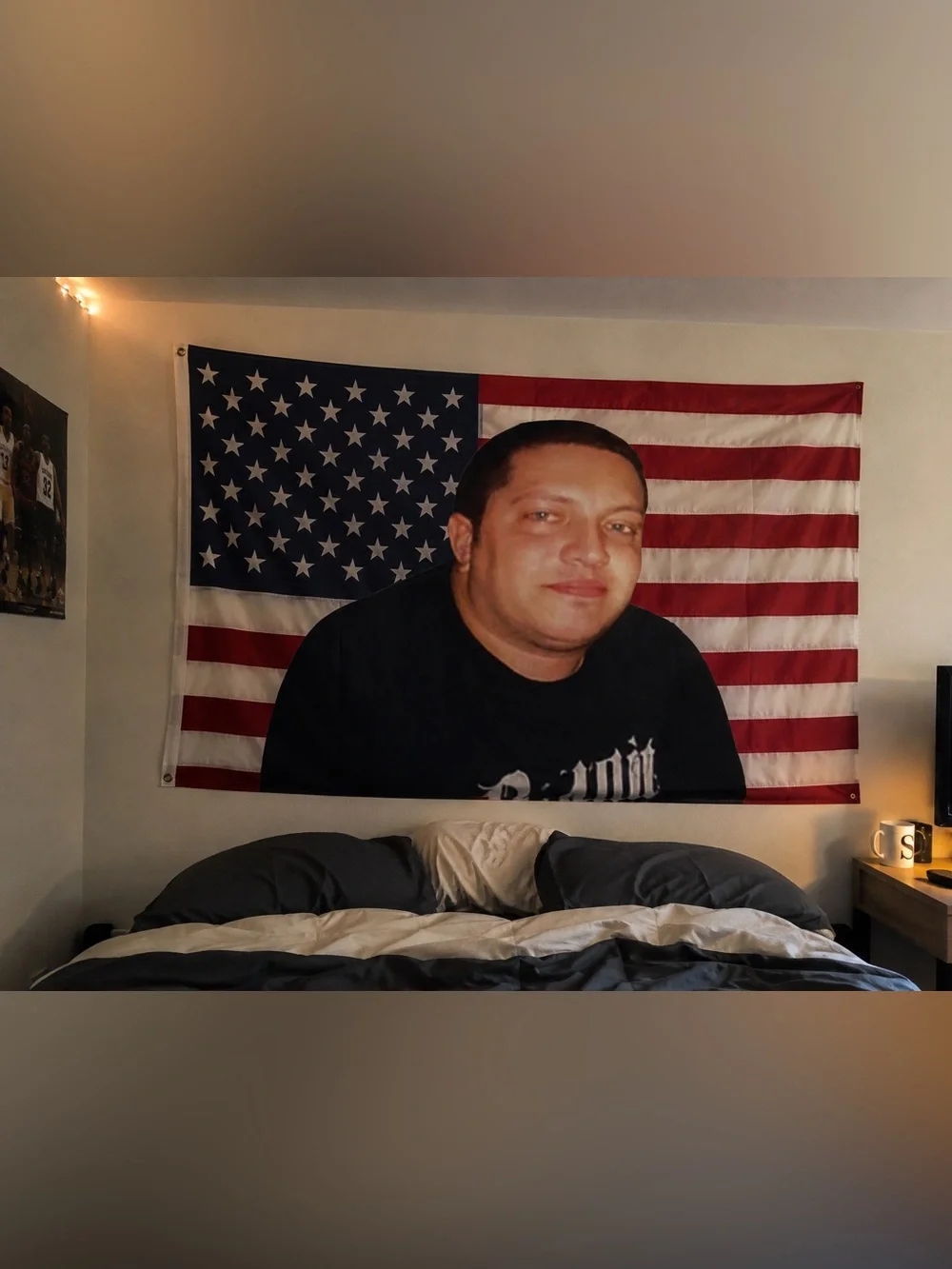 Sal USA Flag 3x5 feet